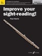 Improve your sight-reading! Flute Grades 6-8 - New Edition cover